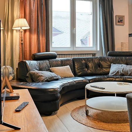 Apartamento Gite Vauban Saint-Quentin  Exterior foto