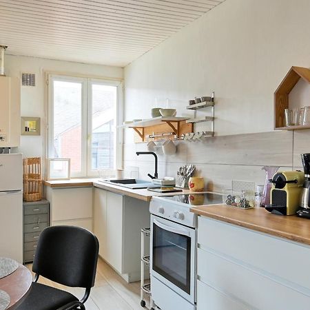 Apartamento Gite Vauban Saint-Quentin  Exterior foto