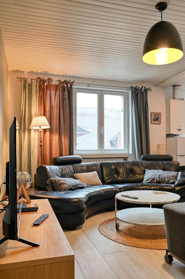 Apartamento Gite Vauban Saint-Quentin  Exterior foto