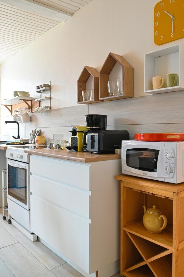 Apartamento Gite Vauban Saint-Quentin  Exterior foto