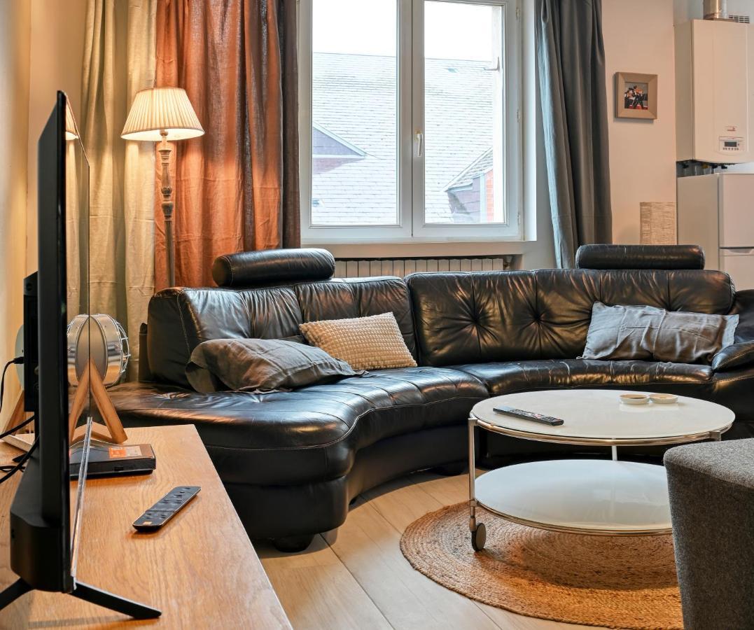Apartamento Gite Vauban Saint-Quentin  Exterior foto