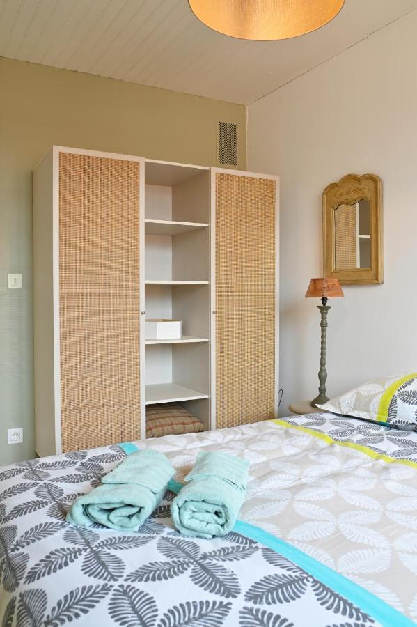 Apartamento Gite Vauban Saint-Quentin  Exterior foto