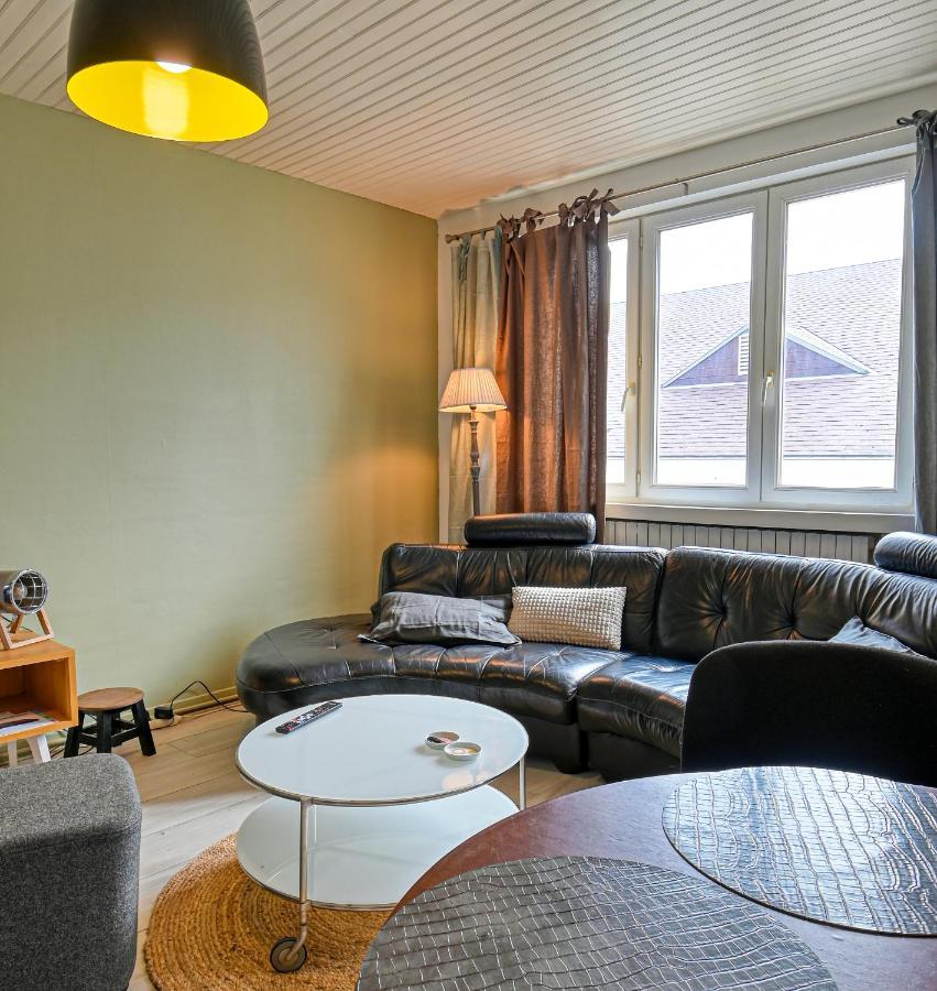 Apartamento Gite Vauban Saint-Quentin  Exterior foto
