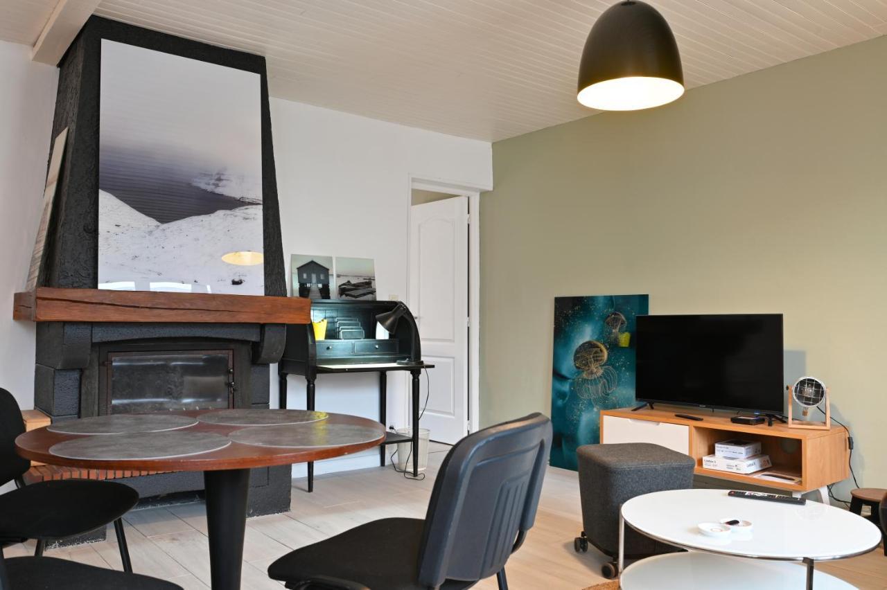 Apartamento Gite Vauban Saint-Quentin  Exterior foto